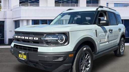 FORD BRONCO SPORT 2023 3FMCR9B63PRE24190 image